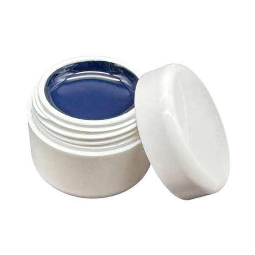 Preview: #323 Midnight Blue | Premium Farbgel